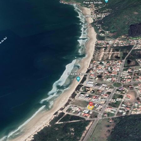 Apartamento Praia Balneario Dos Acores Florianópolis Eksteriør bilde