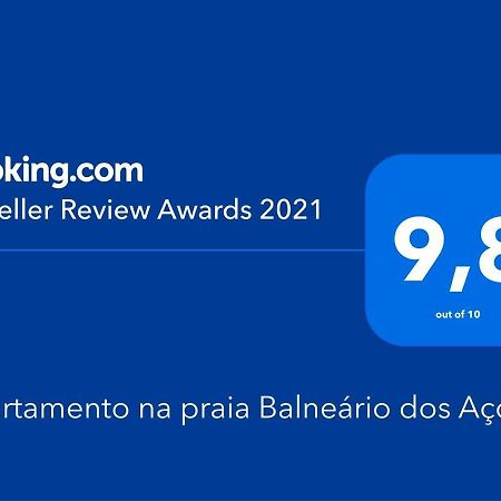 Apartamento Praia Balneario Dos Acores Florianópolis Eksteriør bilde