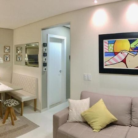 Apartamento Praia Balneario Dos Acores Florianópolis Eksteriør bilde