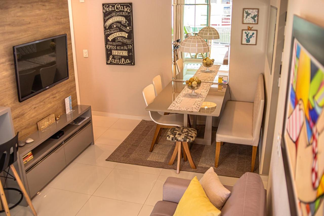 Apartamento Praia Balneario Dos Acores Florianópolis Eksteriør bilde