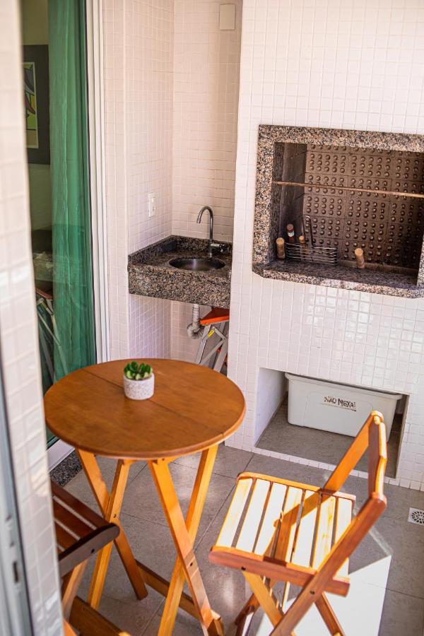 Apartamento Praia Balneario Dos Acores Florianópolis Eksteriør bilde