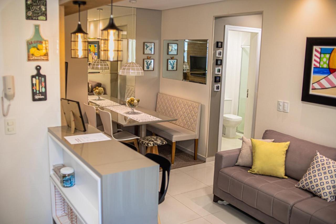Apartamento Praia Balneario Dos Acores Florianópolis Eksteriør bilde