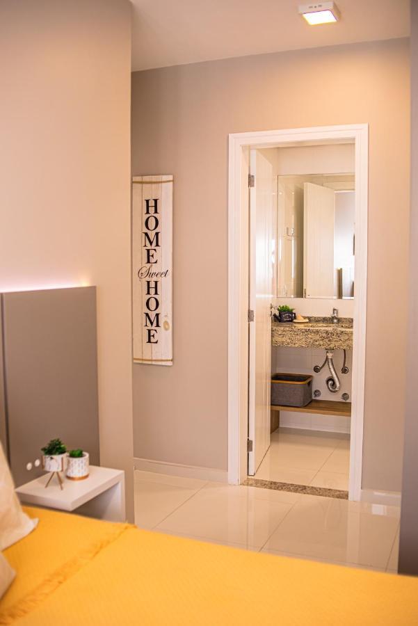 Apartamento Praia Balneario Dos Acores Florianópolis Eksteriør bilde