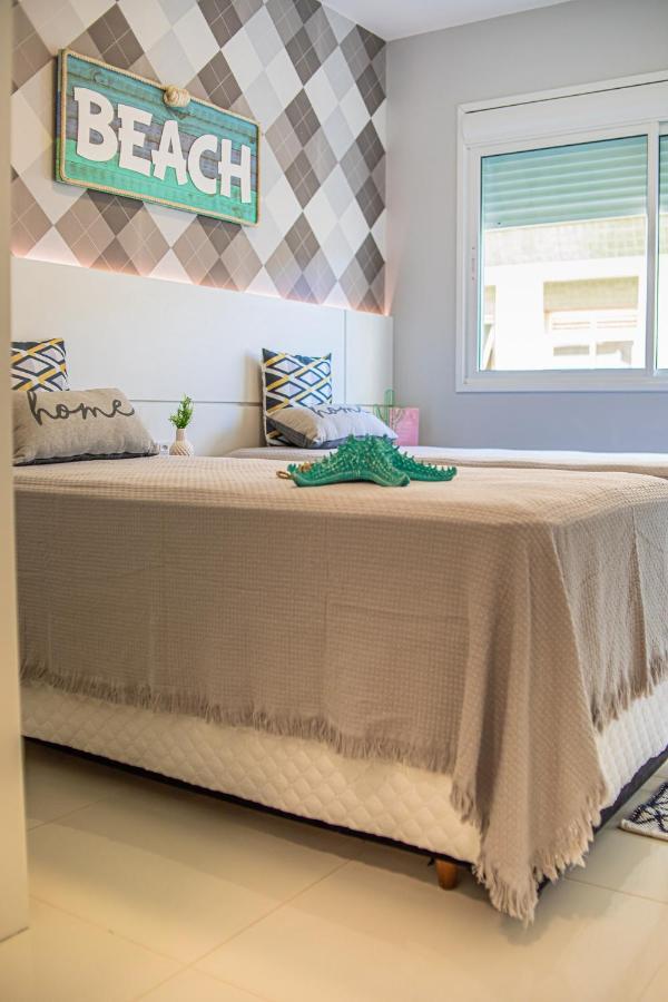 Apartamento Praia Balneario Dos Acores Florianópolis Eksteriør bilde