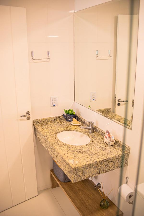 Apartamento Praia Balneario Dos Acores Florianópolis Eksteriør bilde