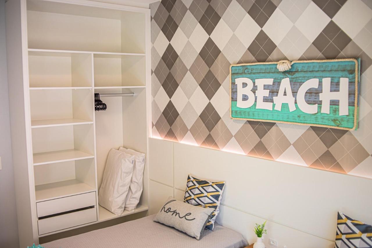 Apartamento Praia Balneario Dos Acores Florianópolis Eksteriør bilde