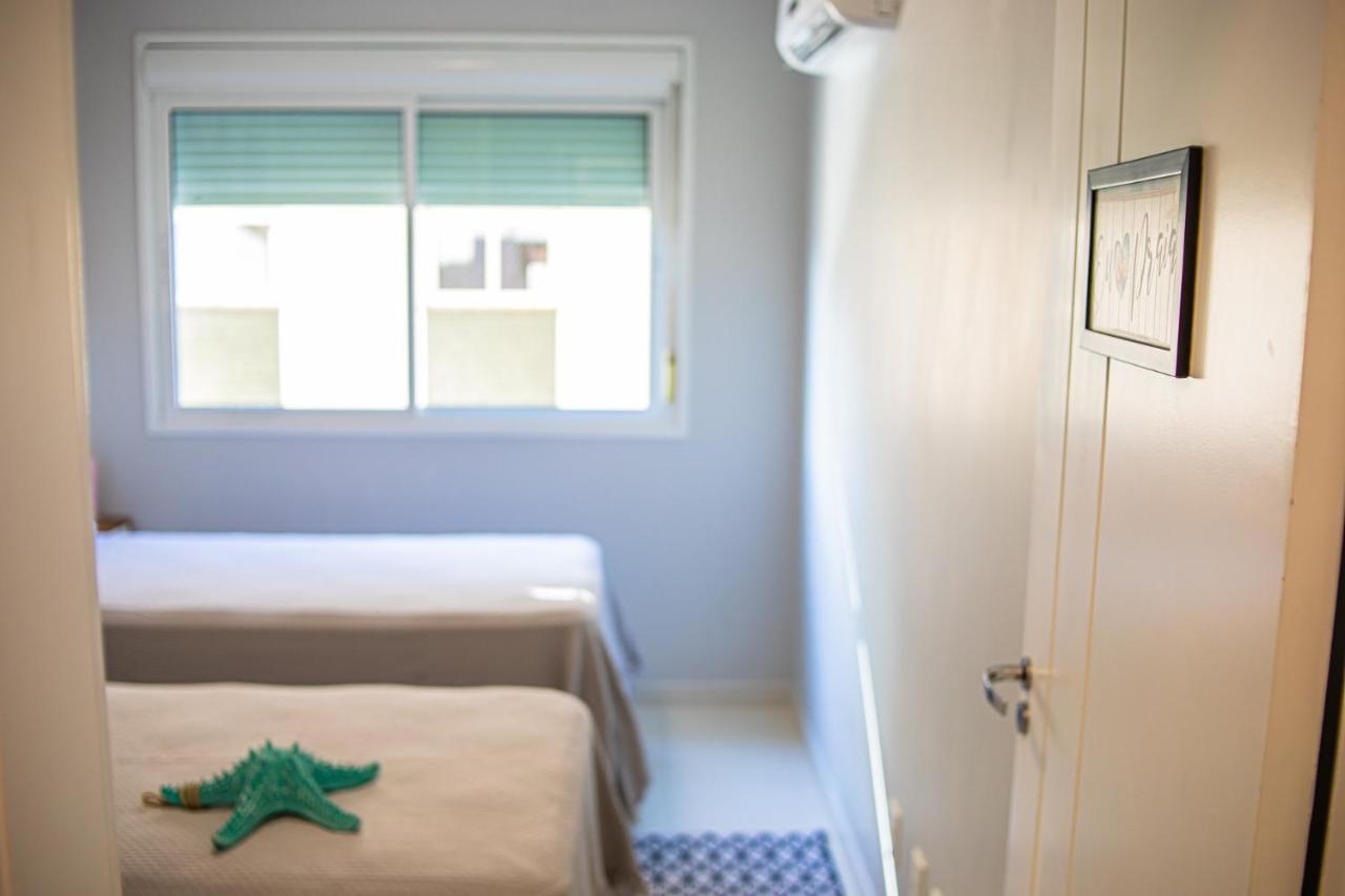 Apartamento Praia Balneario Dos Acores Florianópolis Eksteriør bilde