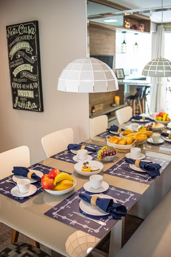 Apartamento Praia Balneario Dos Acores Florianópolis Eksteriør bilde