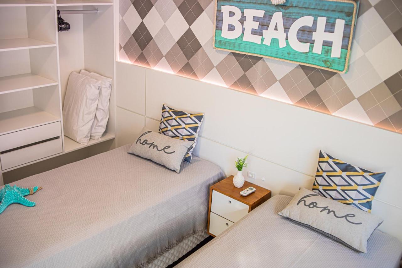 Apartamento Praia Balneario Dos Acores Florianópolis Eksteriør bilde