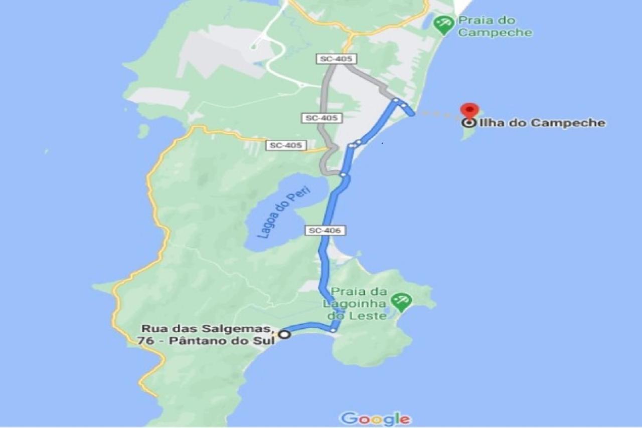 Apartamento Praia Balneario Dos Acores Florianópolis Eksteriør bilde