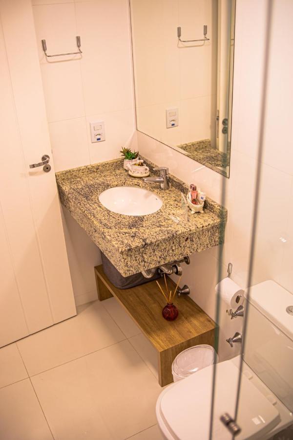 Apartamento Praia Balneario Dos Acores Florianópolis Eksteriør bilde