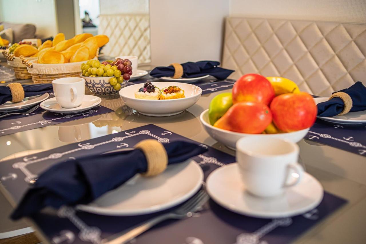 Apartamento Praia Balneario Dos Acores Florianópolis Eksteriør bilde