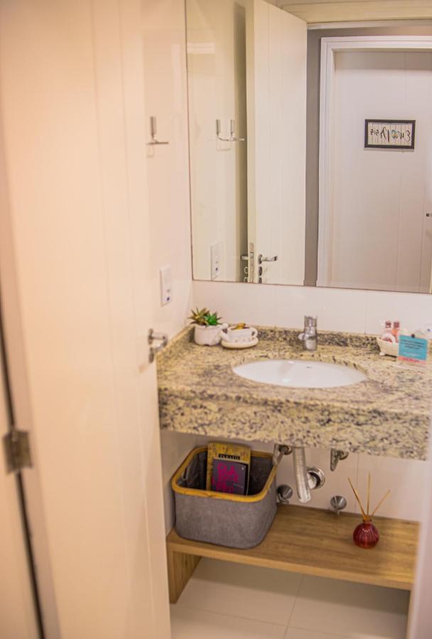 Apartamento Praia Balneario Dos Acores Florianópolis Eksteriør bilde