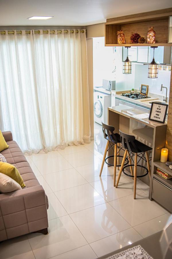Apartamento Praia Balneario Dos Acores Florianópolis Eksteriør bilde