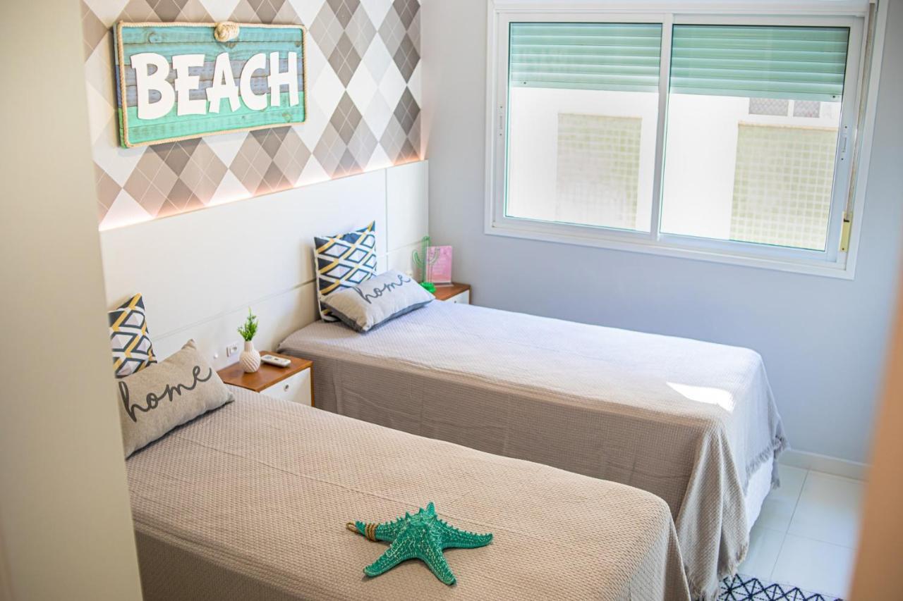Apartamento Praia Balneario Dos Acores Florianópolis Eksteriør bilde