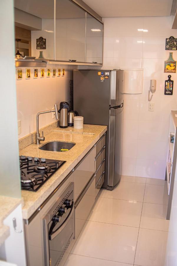 Apartamento Praia Balneario Dos Acores Florianópolis Eksteriør bilde