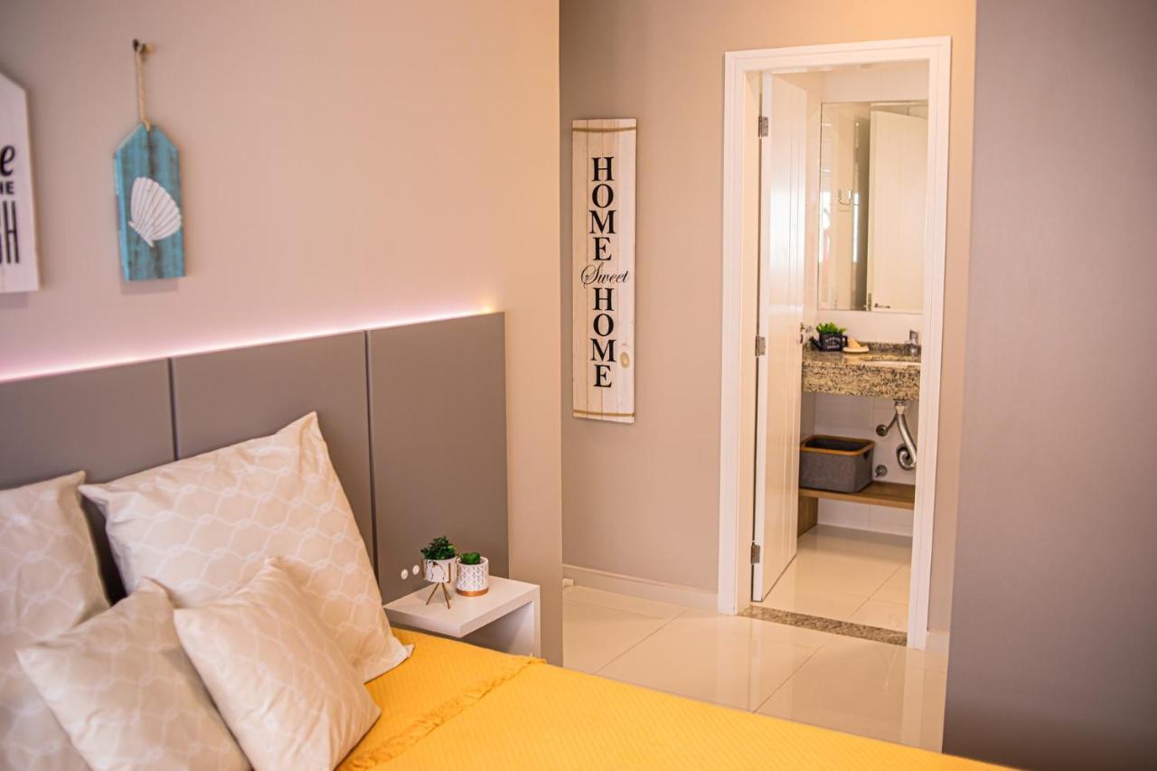 Apartamento Praia Balneario Dos Acores Florianópolis Eksteriør bilde