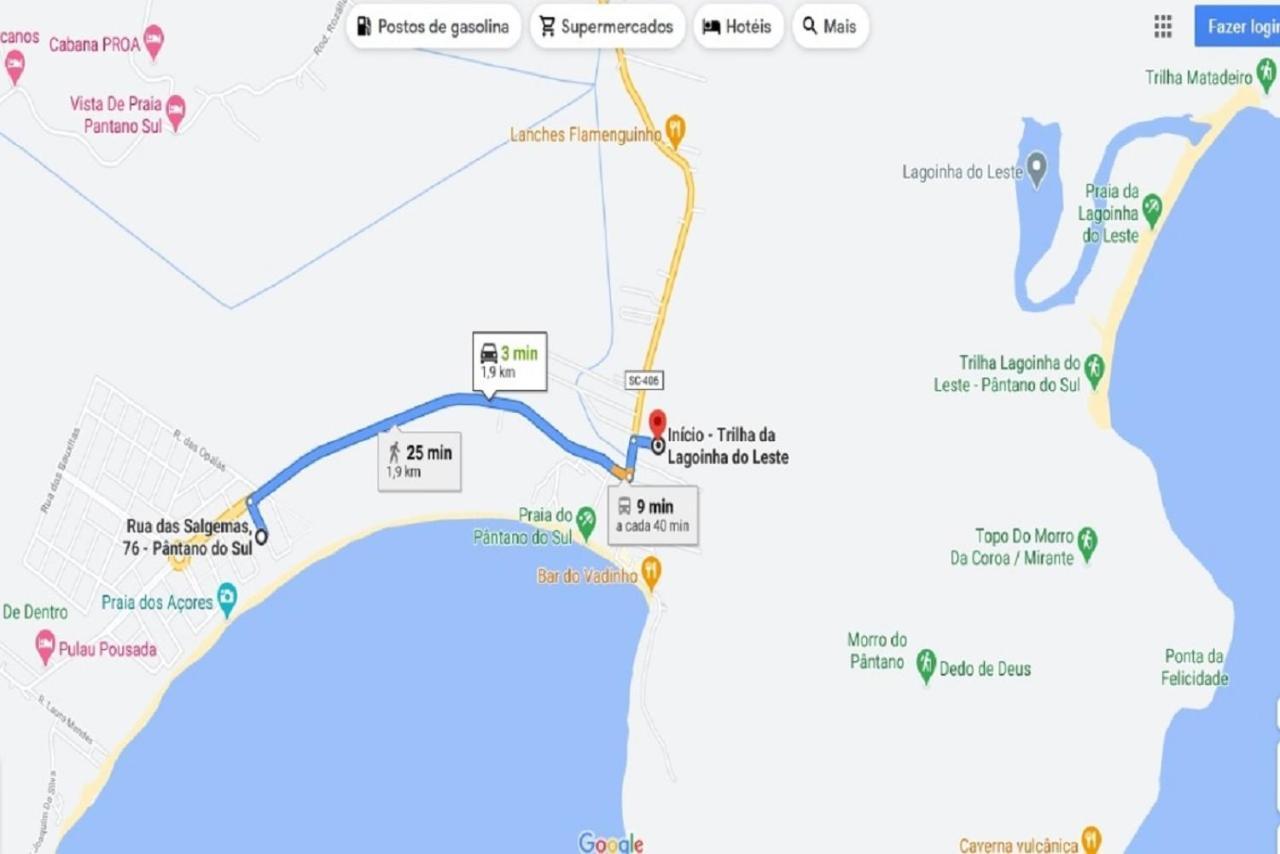 Apartamento Praia Balneario Dos Acores Florianópolis Eksteriør bilde