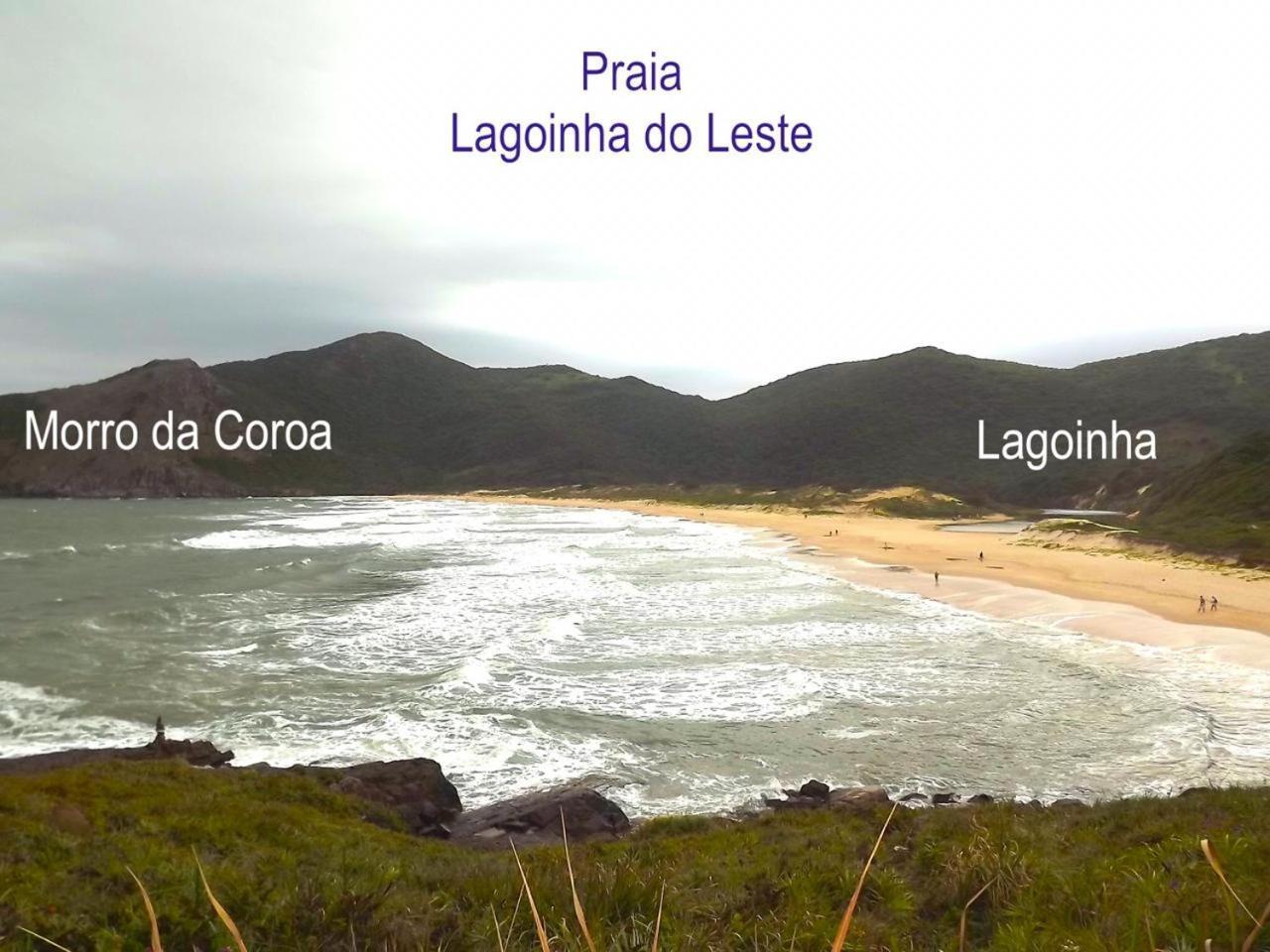 Apartamento Praia Balneario Dos Acores Florianópolis Eksteriør bilde