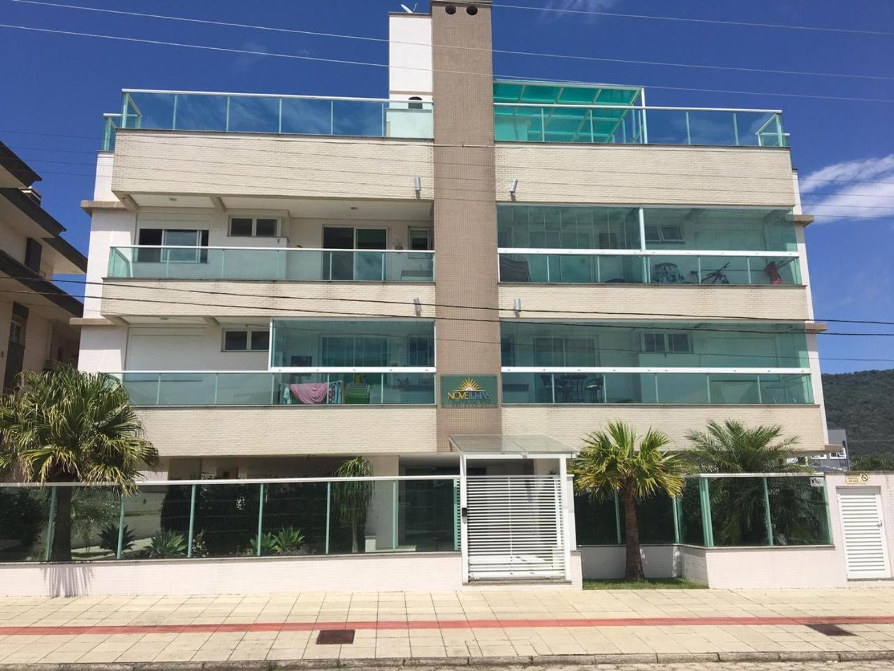Apartamento Praia Balneario Dos Acores Florianópolis Eksteriør bilde