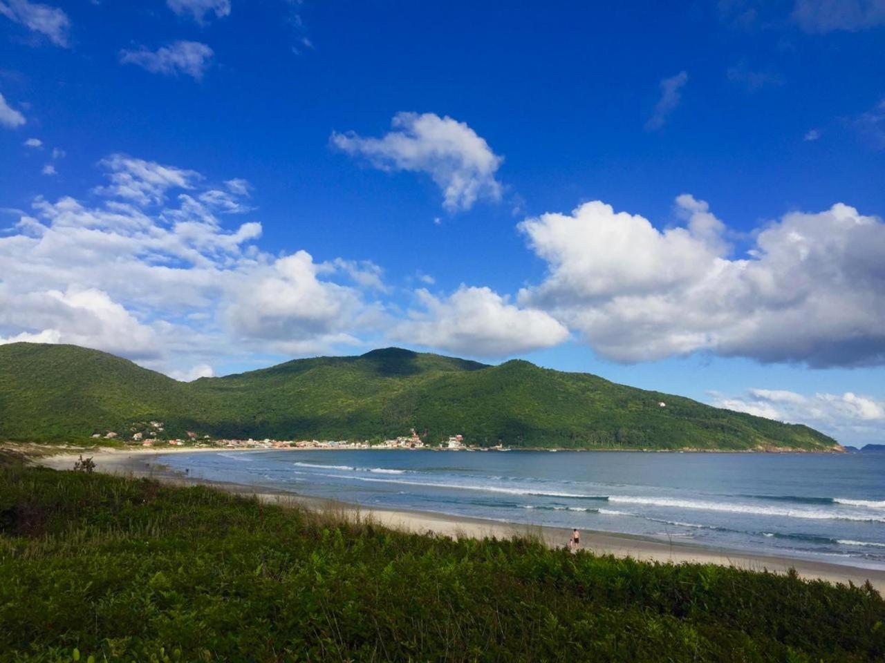 Apartamento Praia Balneario Dos Acores Florianópolis Eksteriør bilde